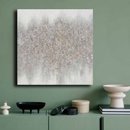 Wallity Lienzo Decorativo Multicolor 70 x 70 cm 7070GSC-006